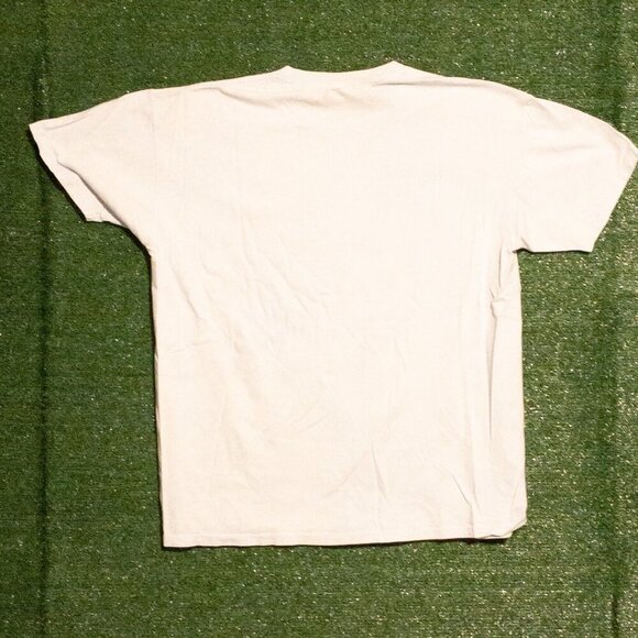 THE MOUNTAIN MENS T SHIRT 2004 VINTAGE KITTENS LIGHT BLUE SHORT SLEEVE SIZE XXL - Picture 4 of 5